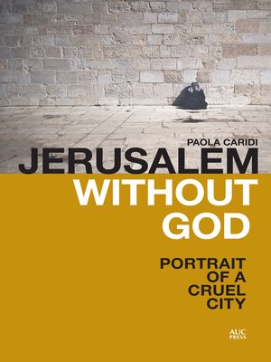 cover image of Jerusalem without God